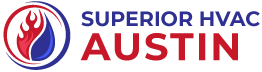 Superior HVAC Austin Logo
