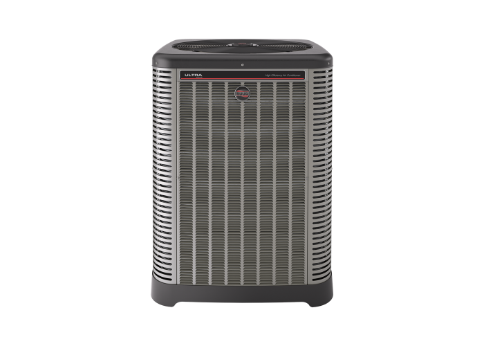 heat pump and air conditioning in Austin